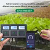 8-in-1 Tuya WiFi Wasserqualitätsmessgerät pH EC ORP TDS Produktbild-Vorschau 6