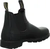 A black Blundstone boot shown from the side. Náhľad obrázku produktu