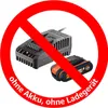 Aku nožnice na trávu a kríky Worx WG801E.9 Produktbild-Vorschau 5