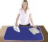 Maximex 1201733500 Bügelunterlage blau 130,0 cm Anteprima dell’immagine prodotto 5