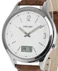 Zeit-Bar Funk-Armbanduhr Herren, mit Datums- und Produktbild-Vorschau 2