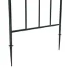 FCH Arco floreale, arco da giardino, arco nuziale, 118,5 x Anteprima dell’immagine prodotto 9