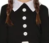 FIESTAS GUIRCA Gothic Family Girl Costume - Black Dress - Náhled obrázku produktu 4