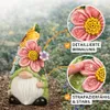 Formano Gartenzwerg aus Keramik 30x15x13 cm Gartenfigur Produktbild-Vorschau 4