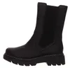 Buty Rieker z wygodną ciepłą podszewką w kolorze czarnym, Podgląd zdjęcia produktu 13