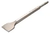 Makita D-08735, Zednický sekáč, plochý sekáč, ocelový, 25 Náhled obrázku produktu 5