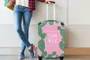MuchoWow® Koffer Handgepäck Trolley Rollkoffer Kleine Produktbild-Vorschau 5