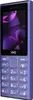 A purple HMD 110 4G mobile phone is shown from a side-angle. Náhled obrázku produktu