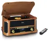Classic Phono TCD-2571WD - drevený gramofón v retro dizajne Náhľad obrázku produktu 10
