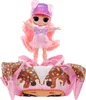 Costume a sorpresa LOL Surprise Tweens - Ali Dance Anteprima dell’immagine prodotto 4