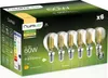 LUMILED LED Lampen E14 P45 7W ersetzt 60W 6 Stück 806lm Produktbild-Vorschau 1