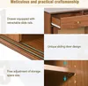 Sweiko Sideboard, Kommode mit 3 Schubladen und 3 Produktbild-Vorschau 5