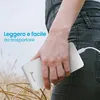 Extralink10000 mAh Powerbank, USB-C, 2× USB, Compatto, Anteprima dell’immagine prodotto 2
