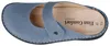 Sandalias tipo clog "Stanford" de Finn Comfort, color azul Vista previa de la imagen del producto 6