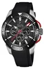 Festina Armbanduhr Herren Sport Kautschuk Uhr schwarz Produktbild-Vorschau 1