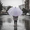 Kinderschirm | Regenschirm | Schirm | Ø 92 cm | Lila Produktbild-Vorschau 3