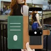Cadorabo Hülle für Realme C11 2020 Handyhülle in ARMEEGRÜN Produktbild-Vorschau 6