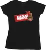 Marvel Universe - "Marvel" T-Shirt für Damen BI49006 (XXL) Produktbild-Vorschau 1