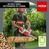 IKRA Akku Kettensäge ICC 2/2035 | 20V | 35 cm OREGON Produktbild-Vorschau 3