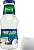 Knorr Knoblauchsauce mit Zwiebelstückchen und Joghurt mild Produktbild-Vorschau 5