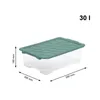 Rotho 3er Set Aufbewahrungsbox 30L Evo Safe - Kunststoffbox Produktbild-Vorschau 4
