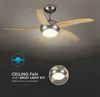 Deckenventilator AC-Motor - 60 Watt Produktbild-Vorschau 6