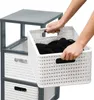 Kontener rolkowy Rotho Country 3x18L - wieża szufladowa Podgląd zdjęcia produktu 8