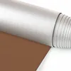 Estika Verdunklungsrollo ohne bohren - 90 x 220 cm - Braun Produktbild-Vorschau 3