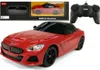 Voiture R/C BMW Z4 Roadster Rastar 1:24 Czerwone Voir les images du produit 1