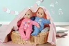Baby Annabell® Little Strampler 36cm (pink) Produktbild-Vorschau 2
