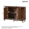 Merax Sideboard Kommode mit 2 Schiebetüren, Produktbild-Vorschau 10
