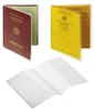 10x DURABLE Impfpasshülle 196 x 134 mm transparent 2139-19 Produktbild-Vorschau 1