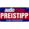 Hama DIR3200SBT radio digitale nera Internet radio/DAB+/FM Anteprima dell’immagine prodotto 13