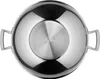 WMF Wok mit Glasdeckel, 36 cm 3201001442 4000530684066 Anteprima dell’immagine prodotto 9
