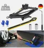 Wagenheber 2,5T Scherenwagenheber mit Ratsche / Produktbild-Vorschau 1