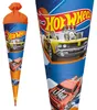 Roth Hot Wheels Schultüte 70 cm rund Filzverschluss Produktbild-Vorschau 11
