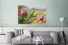 MuchoWow® Poster Vogel - Bienenfresser - Blumen 120x80 cm - Produktbild-Vorschau 5