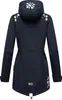 Marikoo Damen Softshell Outdoor Jacke Übergangs Funktions Produktbild-Vorschau 9