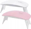 LED Mini Nail Nagel Reise Lampe 18W UV Lichthärtungsgerät Produktbild-Vorschau 4