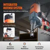 SucceBuy Trapano magnetico 1300 W, 2922 lbf, 810 rpm, Anteprima dell’immagine prodotto 5