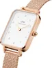 Daniel Wellington Dámské hodinky Daniel Wellington Quadro Náhled obrázku produktu 3