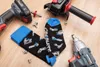 GRAPHITE farbige Socken, lustige lange Herrensocken, Produktbild-Vorschau 2