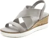 LASCANA Sandalette Sommerschuh, offener Schuh, Sandale, Produktbild-Vorschau 5