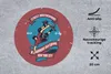 MuchoWow® Mauspad Mousepad Skateboard - Mann - Vintage - Produktbild-Vorschau 2