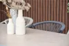 Gartentisch Vienna Warmweiß 200 cm Dining Esstisch – 8200W Produktbild-Vorschau 6
