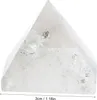100% natürlicher Kristall Quarz Pyramide Energie Heilung Produktbild-Vorschau 7