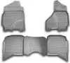 Tapis de sol caoutchouc Novline Dodge Ram 2002-2012 Voir les images du produit 2