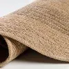 Homebyhome Runder Outdoor Teppich Wetterfest Küchen Teppich Produktbild-Vorschau 5