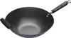 Wok antiaderente Kitchen Craft con fondo piatto Acciaio al Anteprima dell’immagine prodotto 9