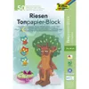 folia Riesen Tonpapierblock (B)240 x (H)340 mm 130 g/qm 50 Produktbild-Vorschau 1